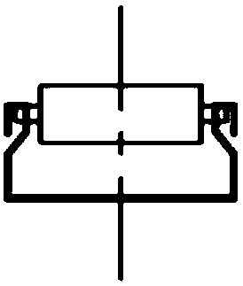 Mechanical device for omni-directional treadmill