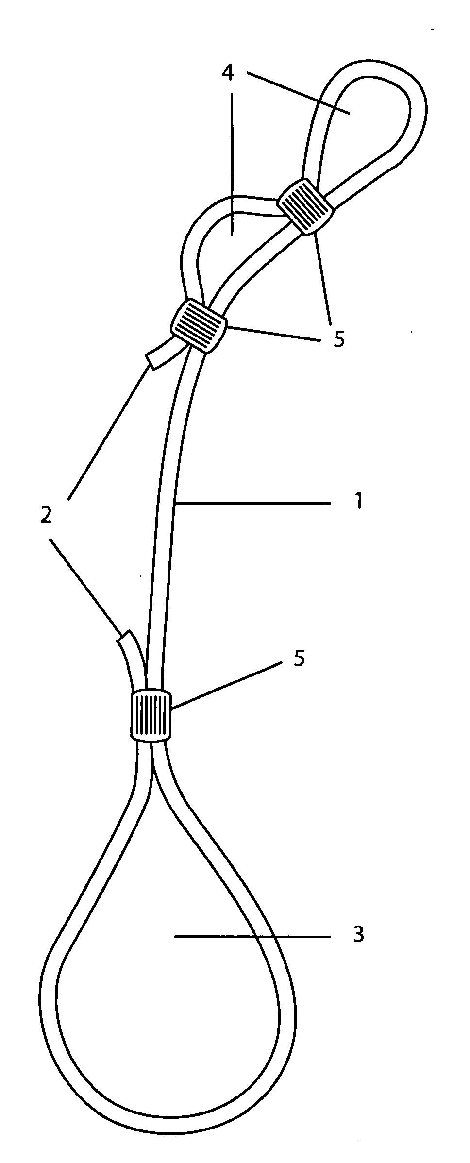 Apparatus and method of supporting an earring