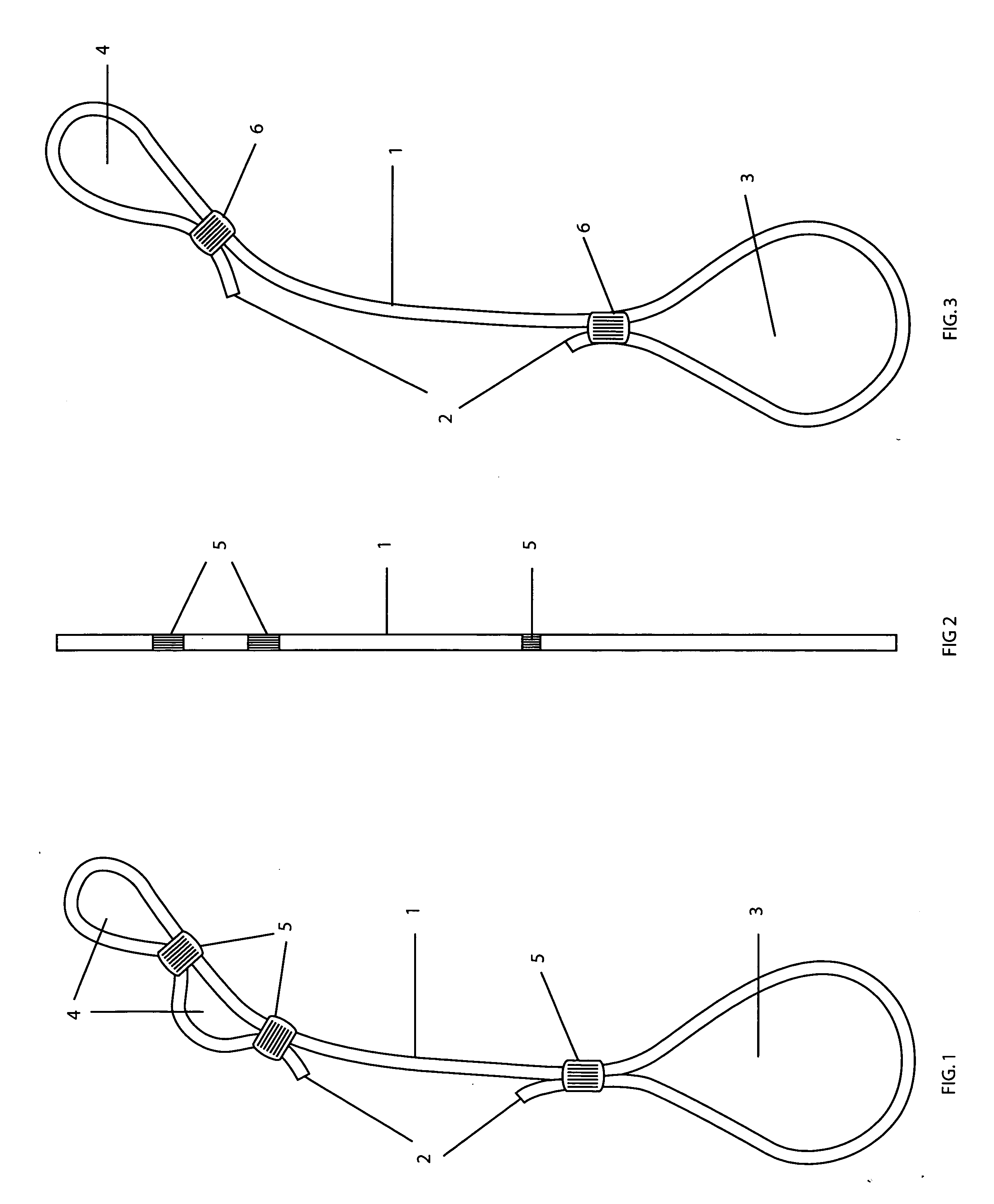 Apparatus and method of supporting an earring