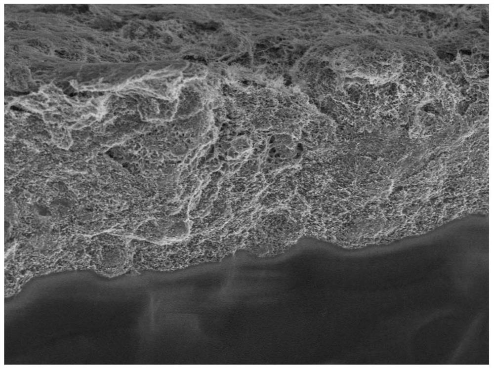 A kind of intelligent drive composite material, preparation method and application