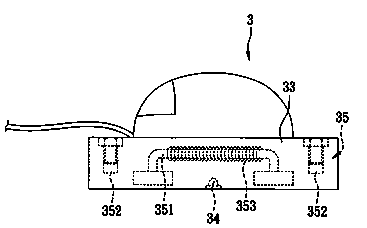 Bicycle with moving mouse