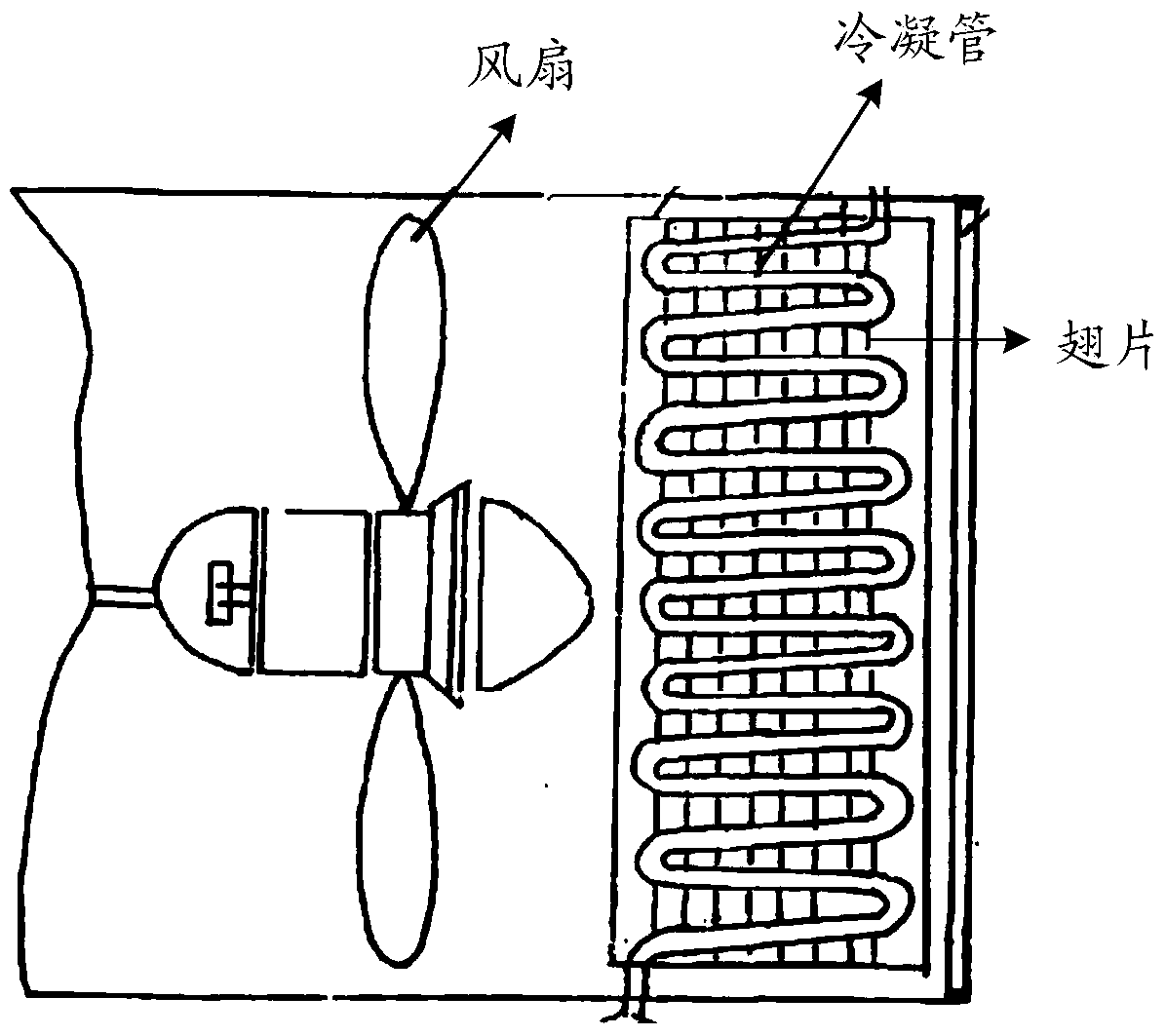 Two-phase cooling device