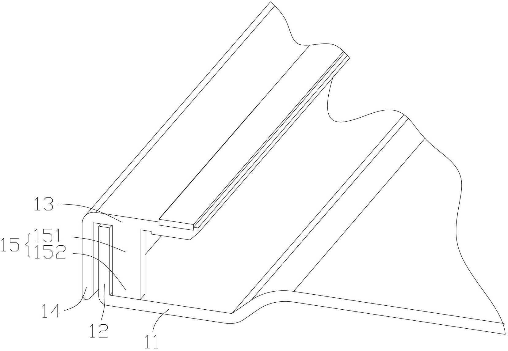 Display device, backlight module and frame unit