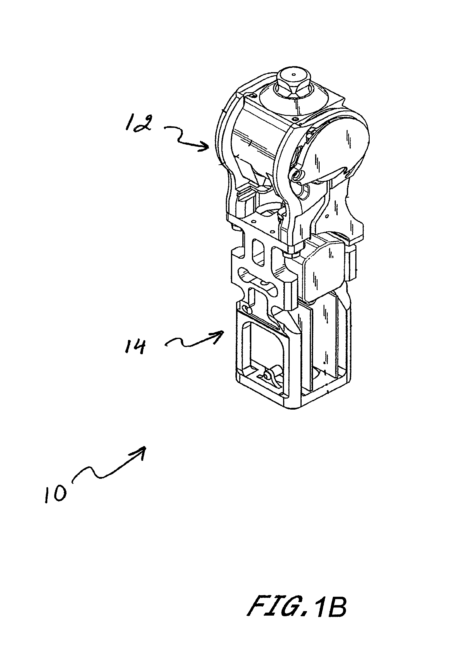 System and method for data communication with a mechatronic device