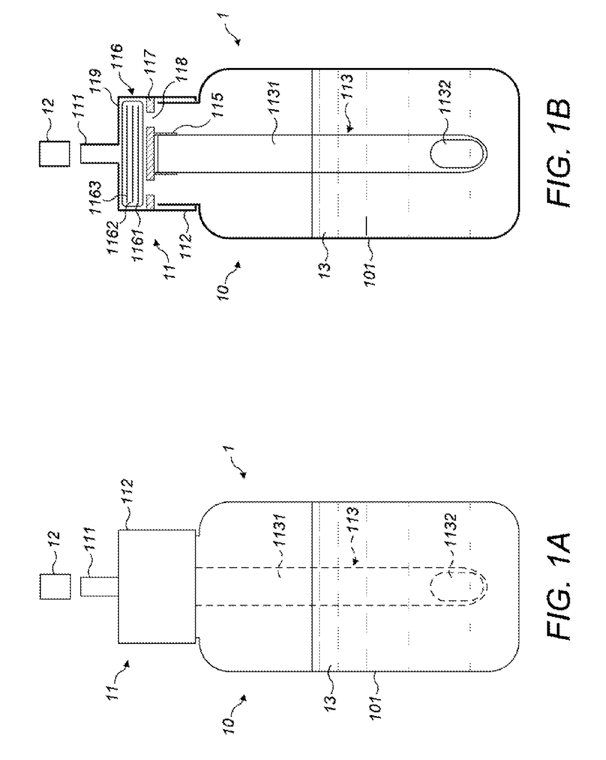 Device for Obtaining Biological Material and/or Biological Information from a Sample with a Heterogeneous Matrix