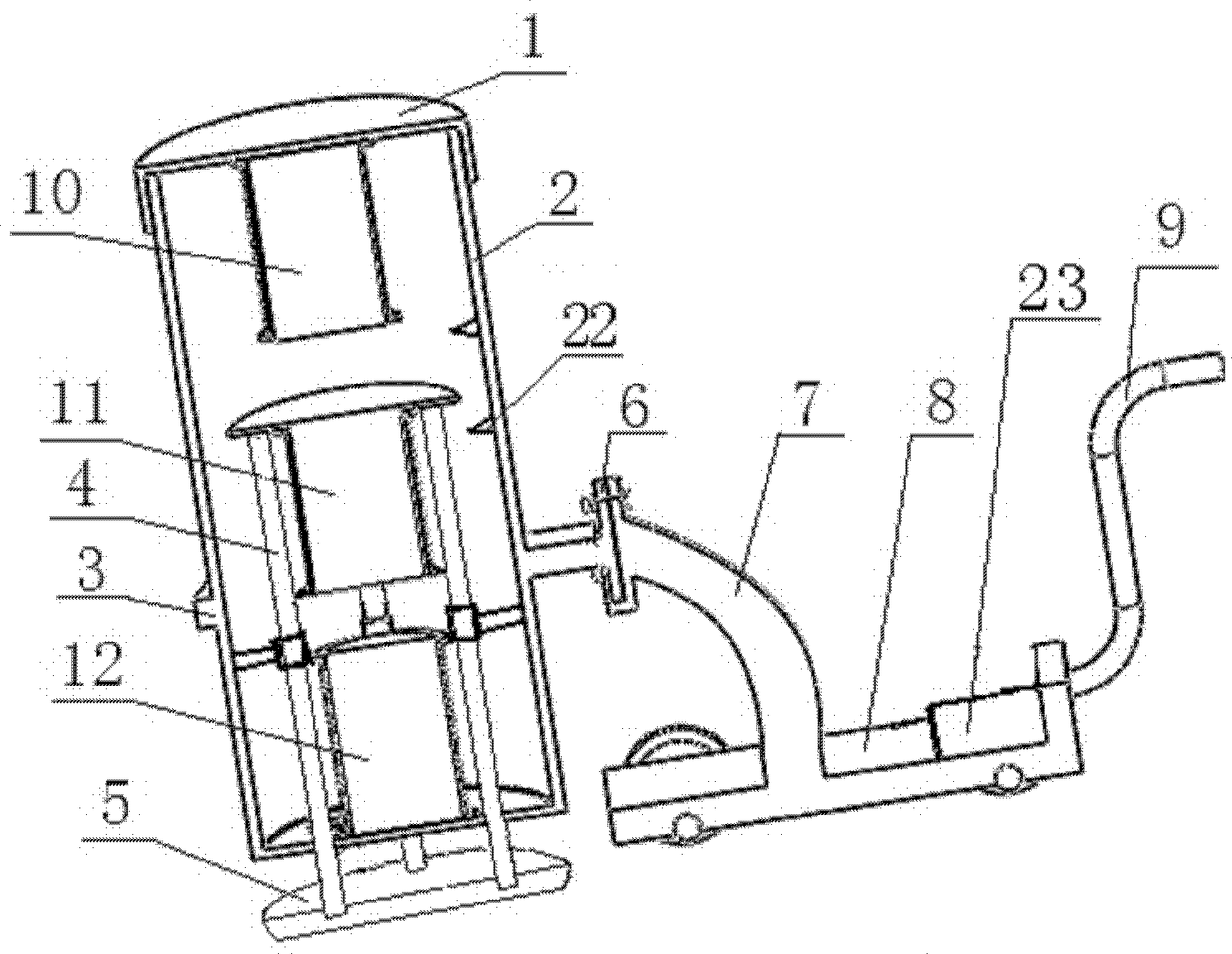 Electromagnetic tamper