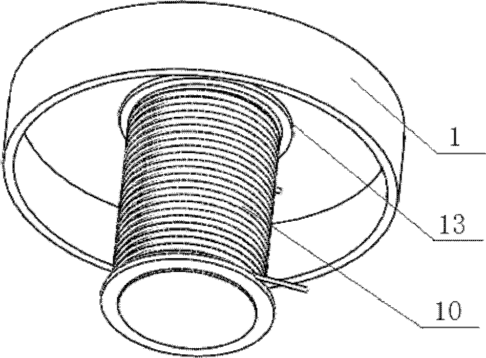 Electromagnetic tamper