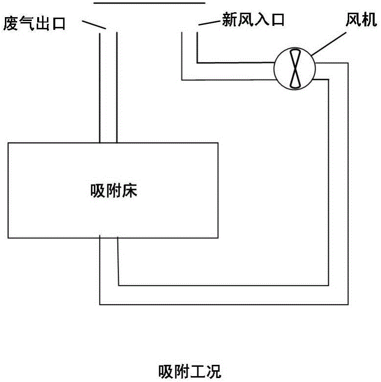 Air water getting system