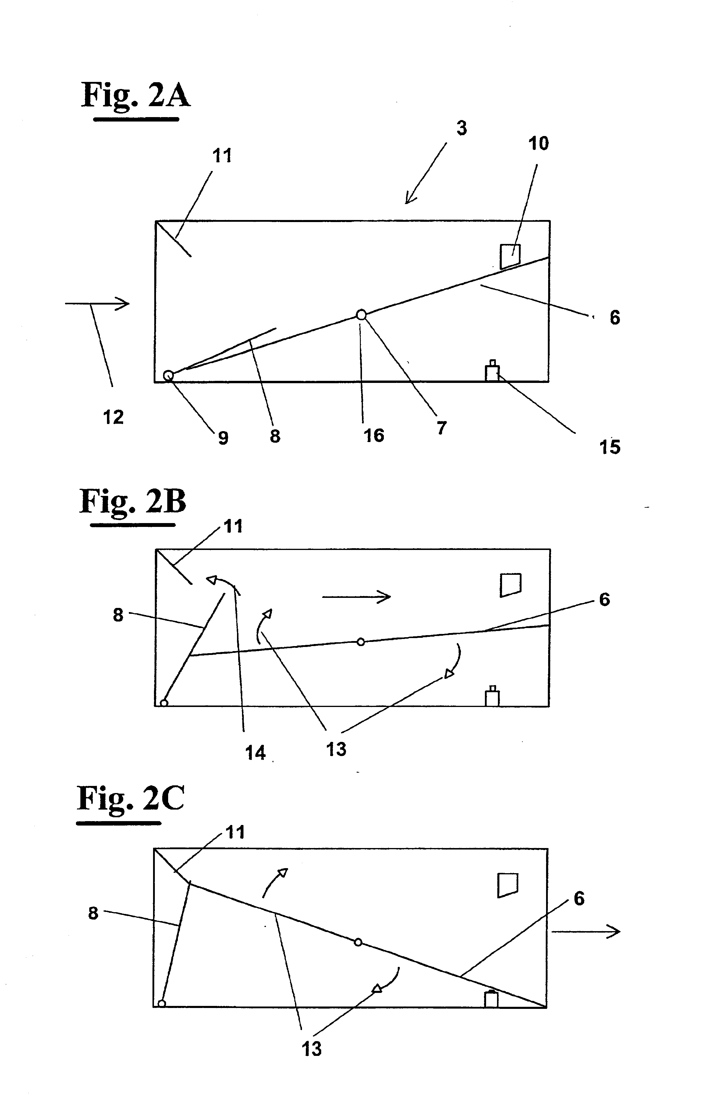 Method for signalling the presence of prey in traps for vermin and device for carrying out this method
