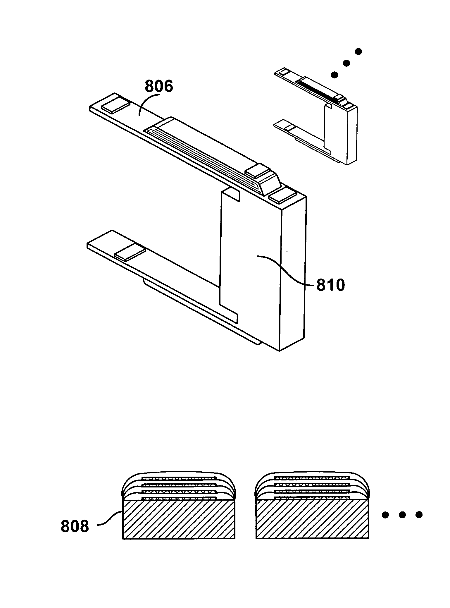 Method for preventing operational and manufacturing imperfections in piezoelectric micro-actuators
