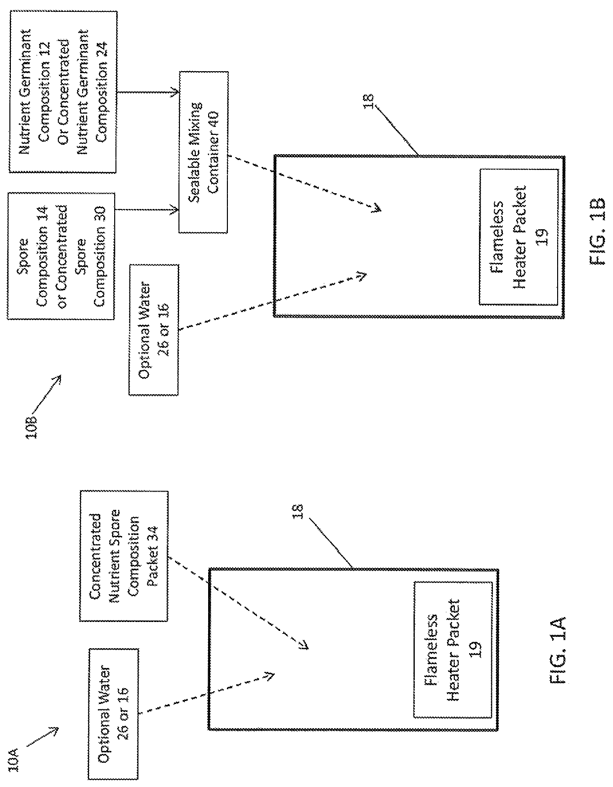 System, method, and composition for incubating spores for use in aquaculture, agriculture, wastewater, and environmental remediation applications