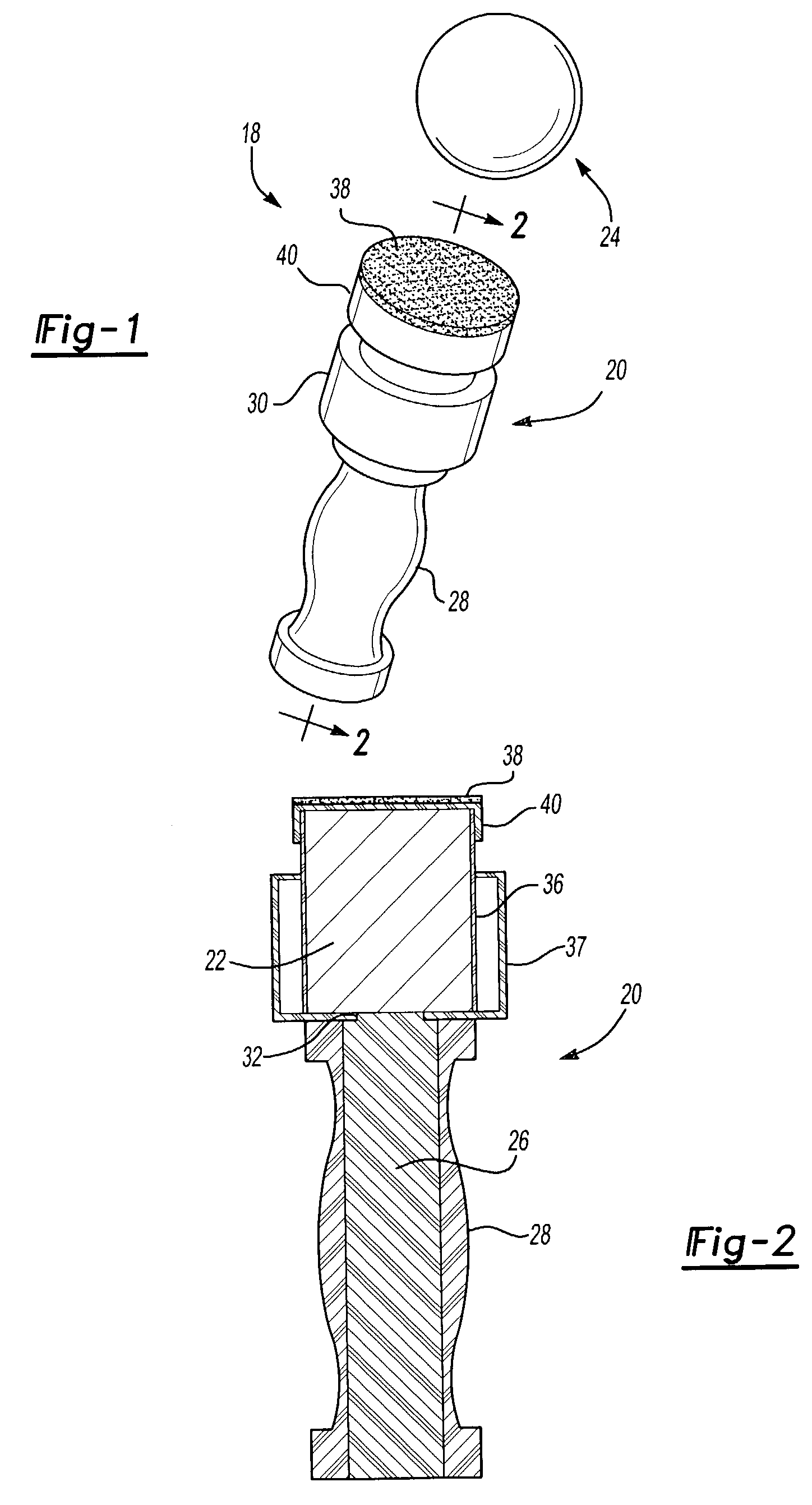Magnetic dent removal device, method and kit