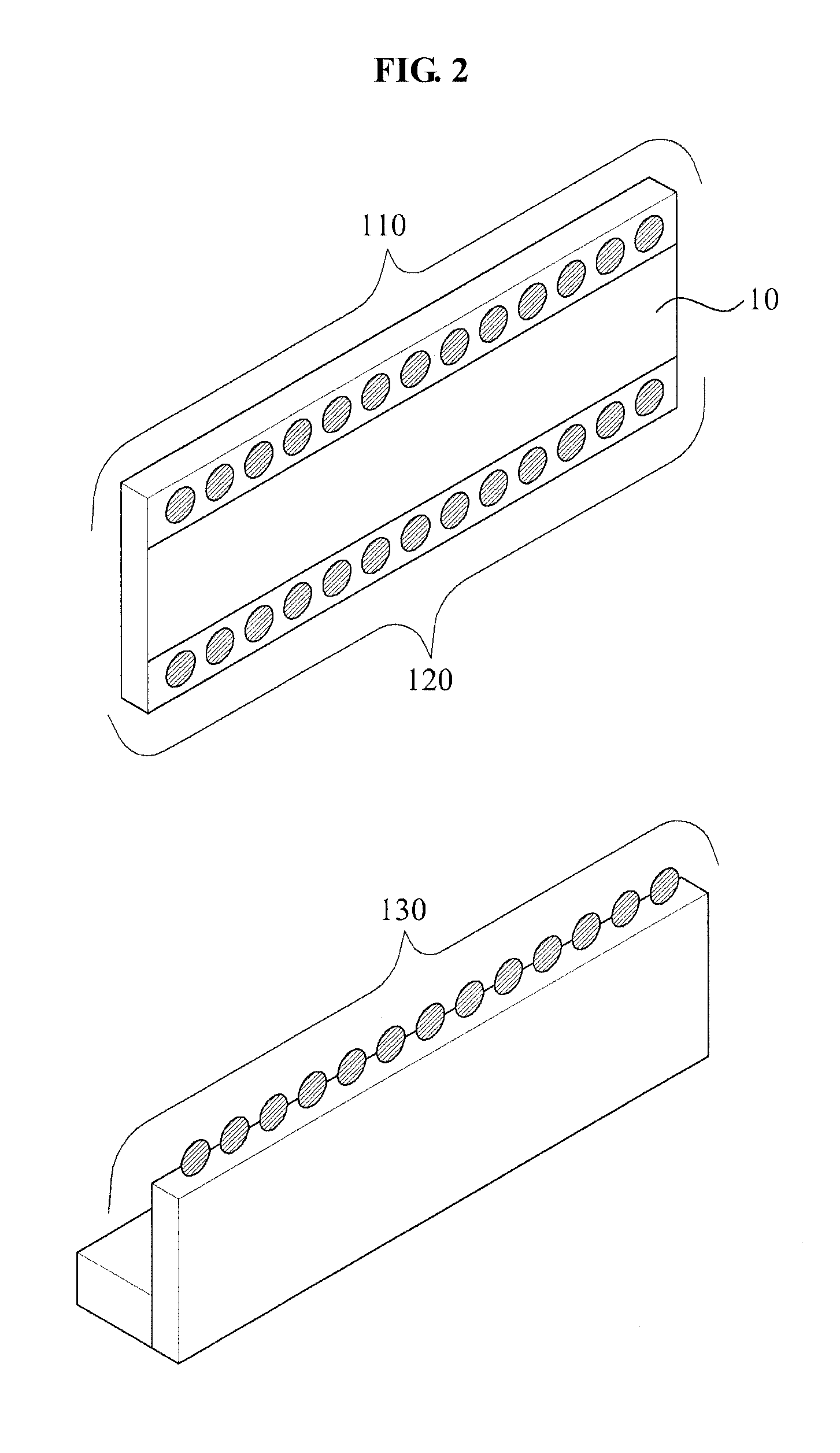 Apparatus for reproducting wave field using loudspeaker array and the method thereof
