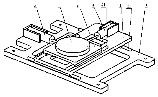 Three-dimensional steering mechanism load simulation device and its loading method