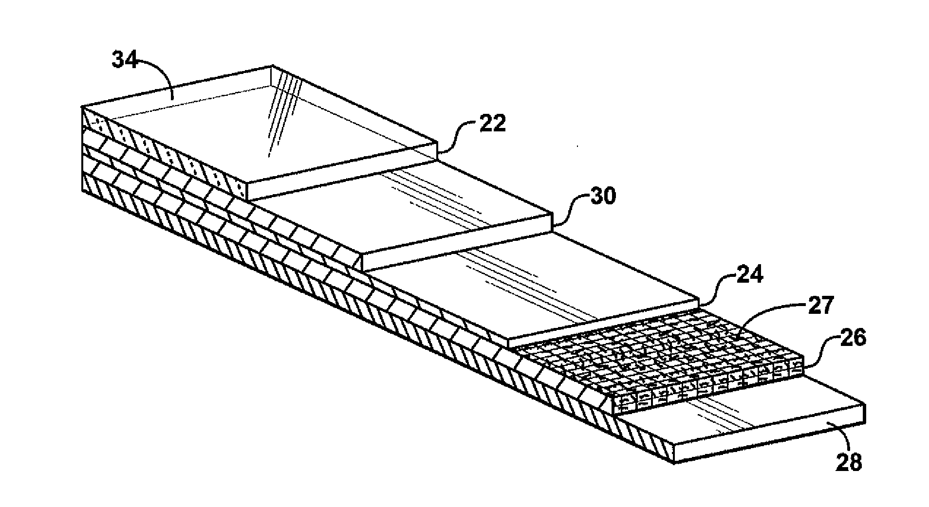 Photovoltaic Cell Module And Method Of Forming