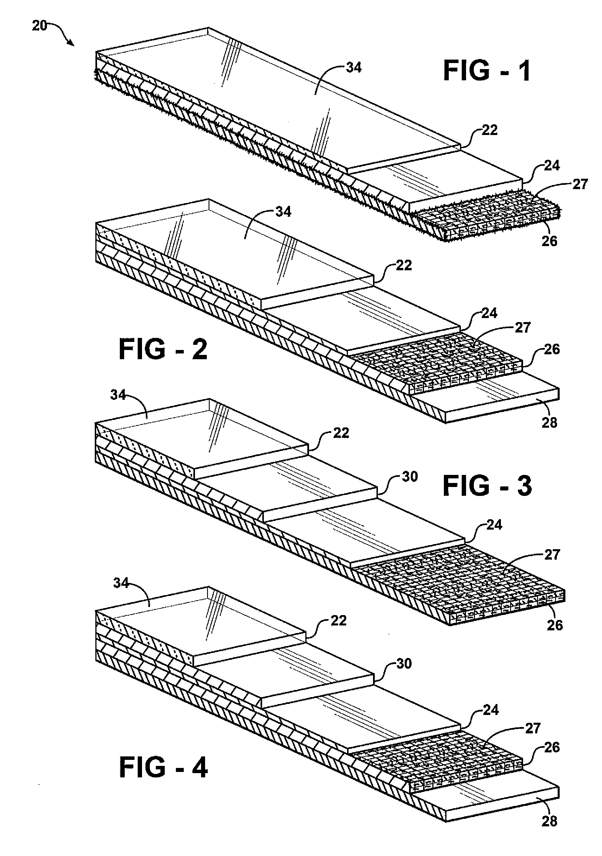 Photovoltaic Cell Module And Method Of Forming