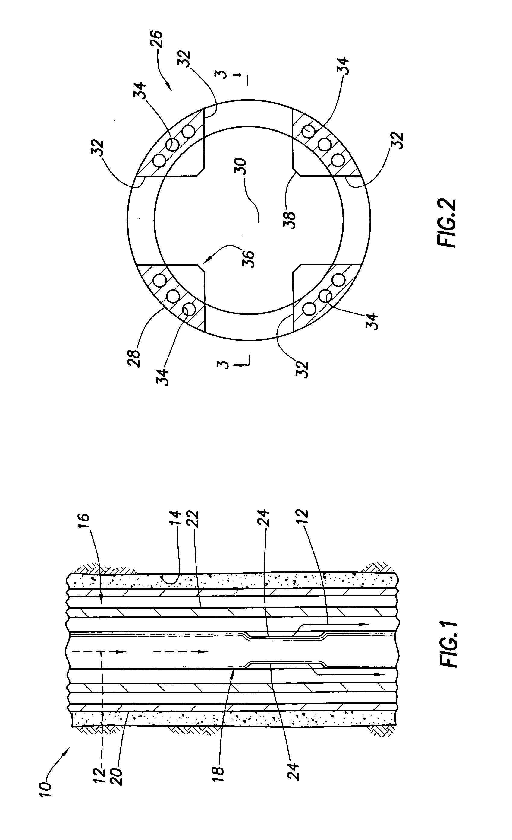 Erosion resistant crossover for fracturing/gravel packing