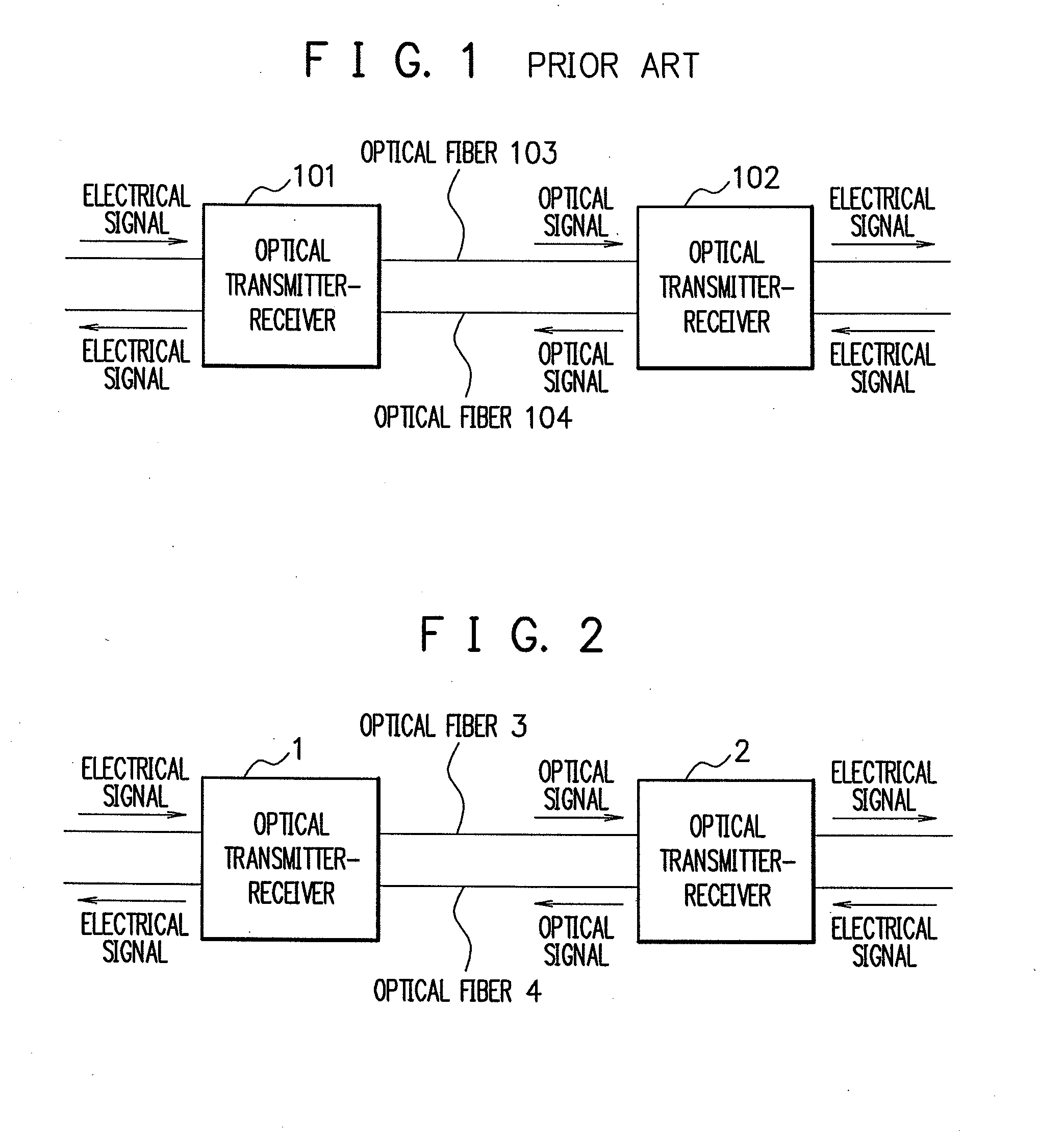 Transmission method, transmitter-receiver, and transmitting-receiving system