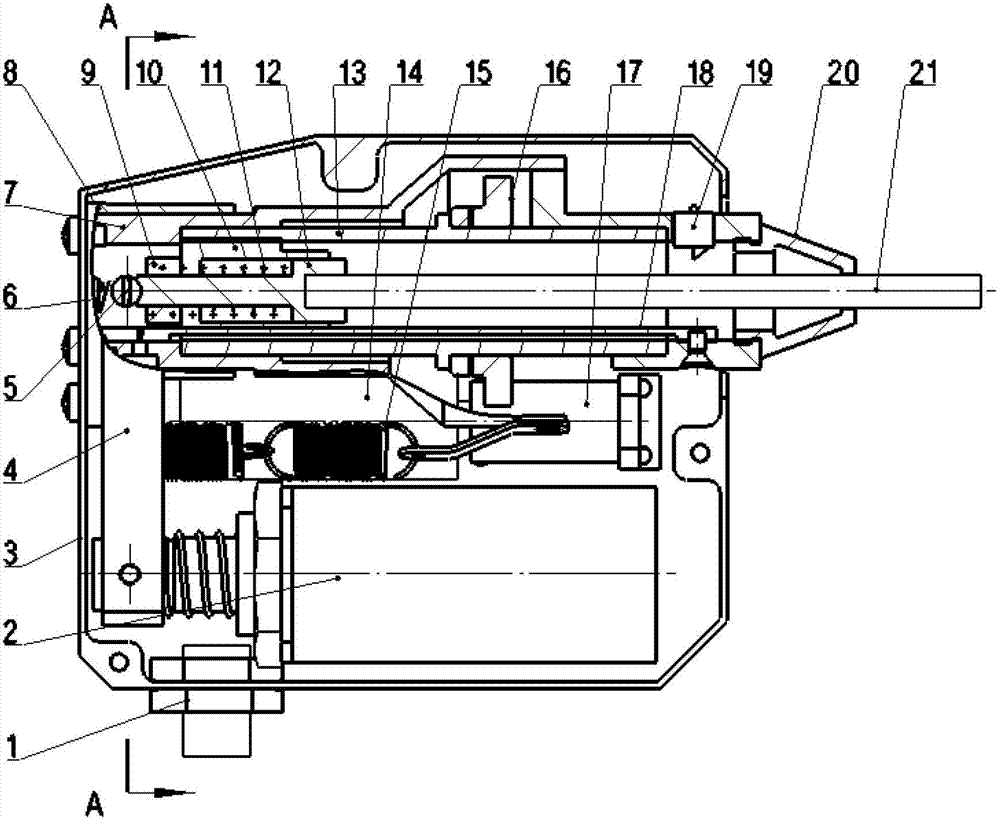 Tracking Regulator Mark Pen Case