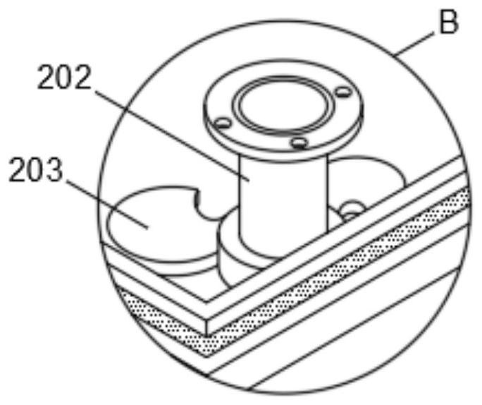 Microalgae light fermentation culture device