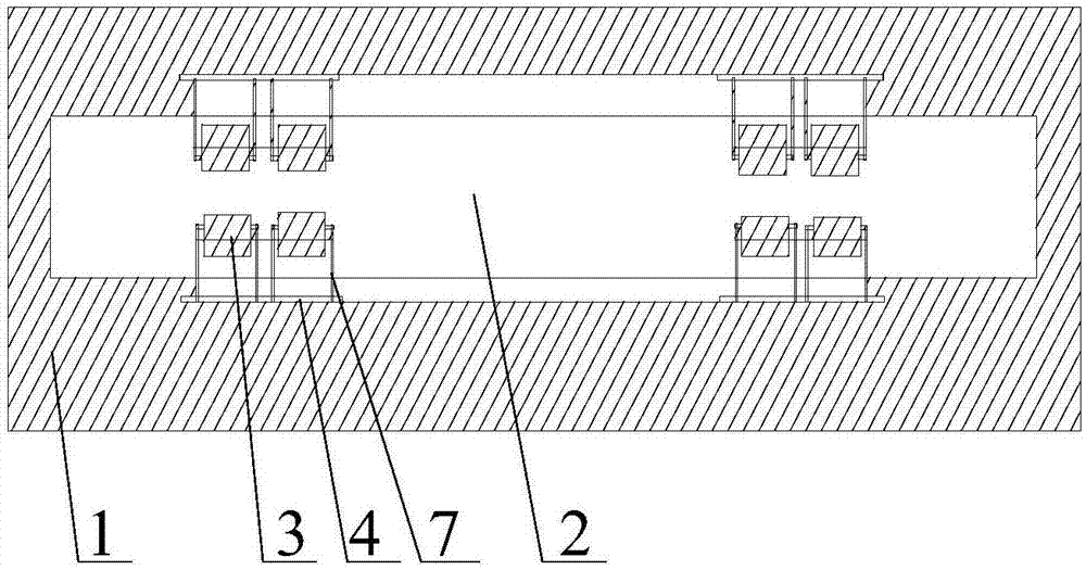 Scanner with high stability