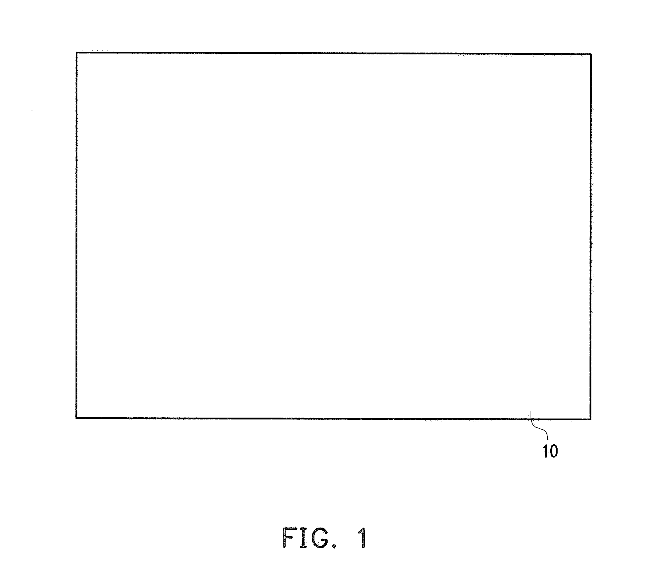 Rigid substrate, touch panel, and processing method of rigid substrate