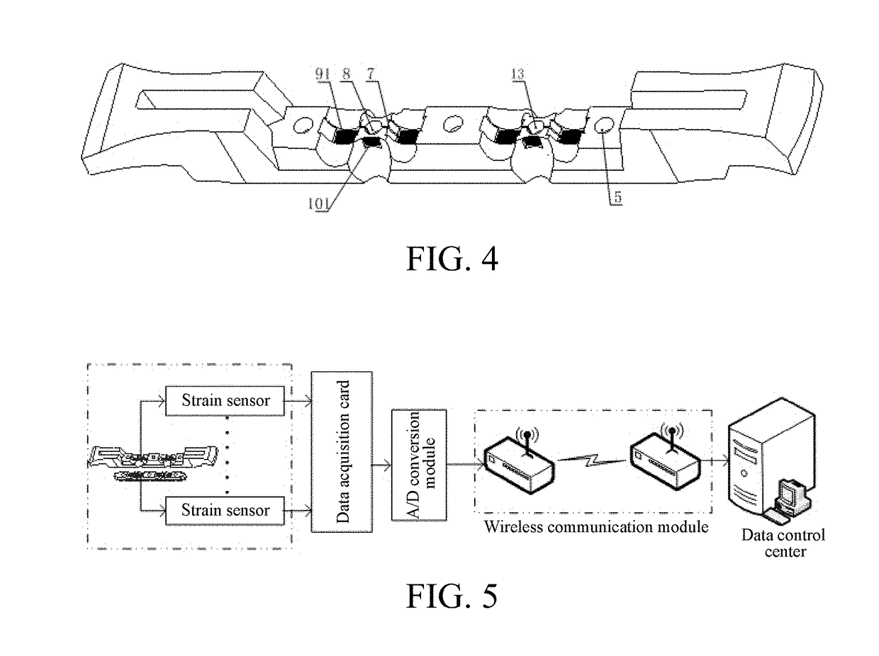 Method of estimating tension of chain of scraper conveyor