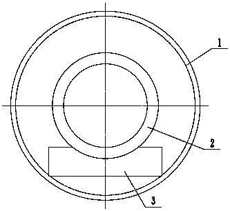 A film roll feeding device