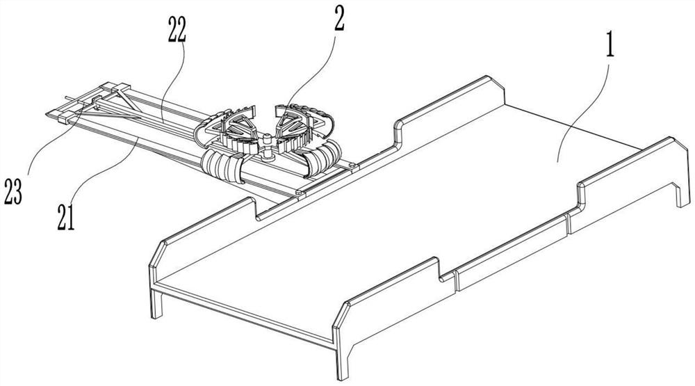 Heat preservation packaging bag and processing method and processing system thereof