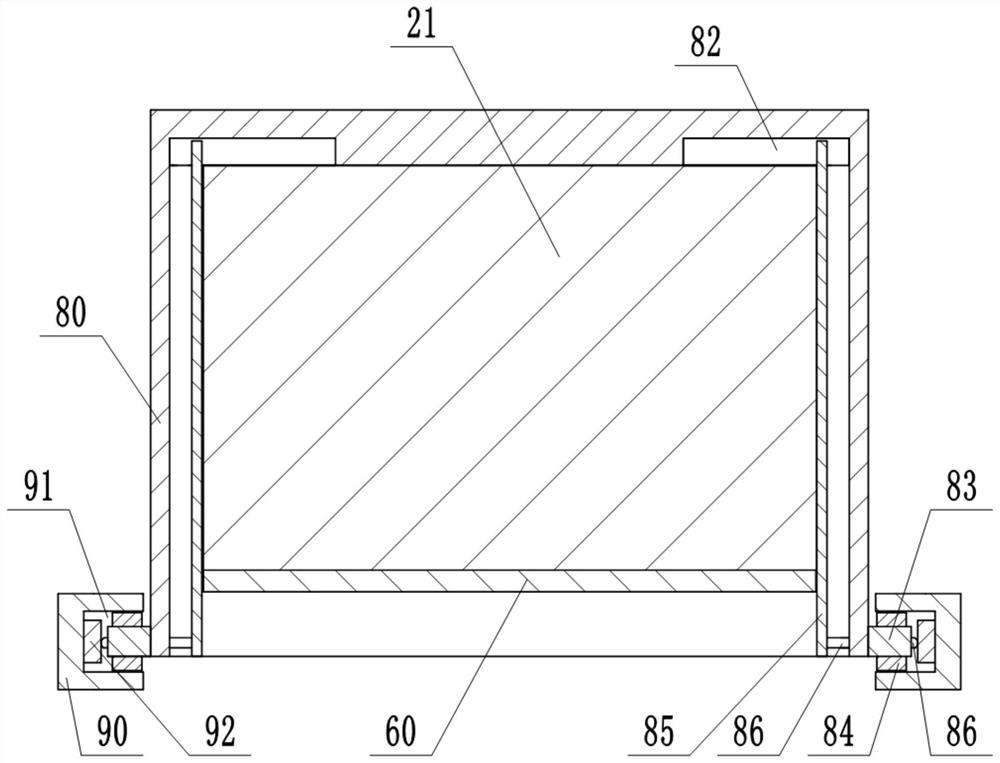 Paper strip debugging method for paper product processing