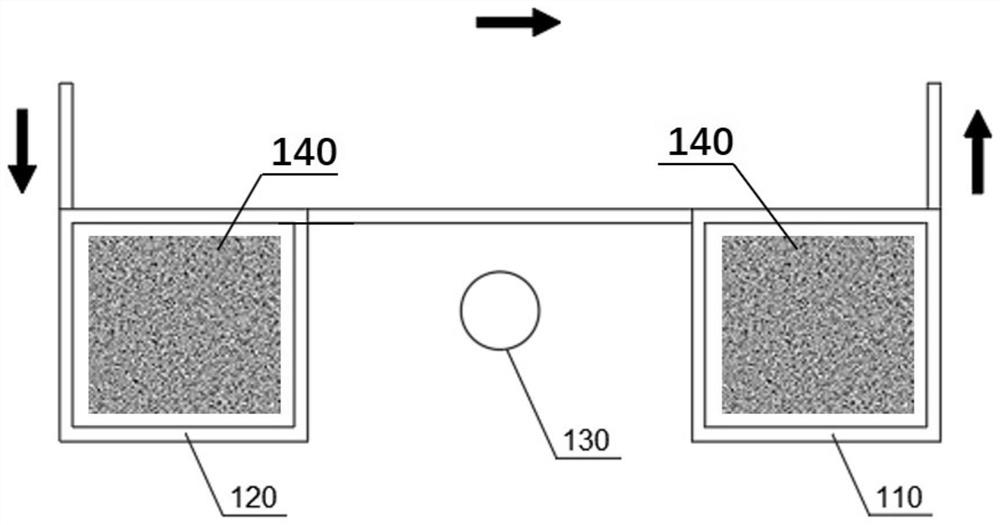 Metal solid state deposition device and method and material with metal layer on surface