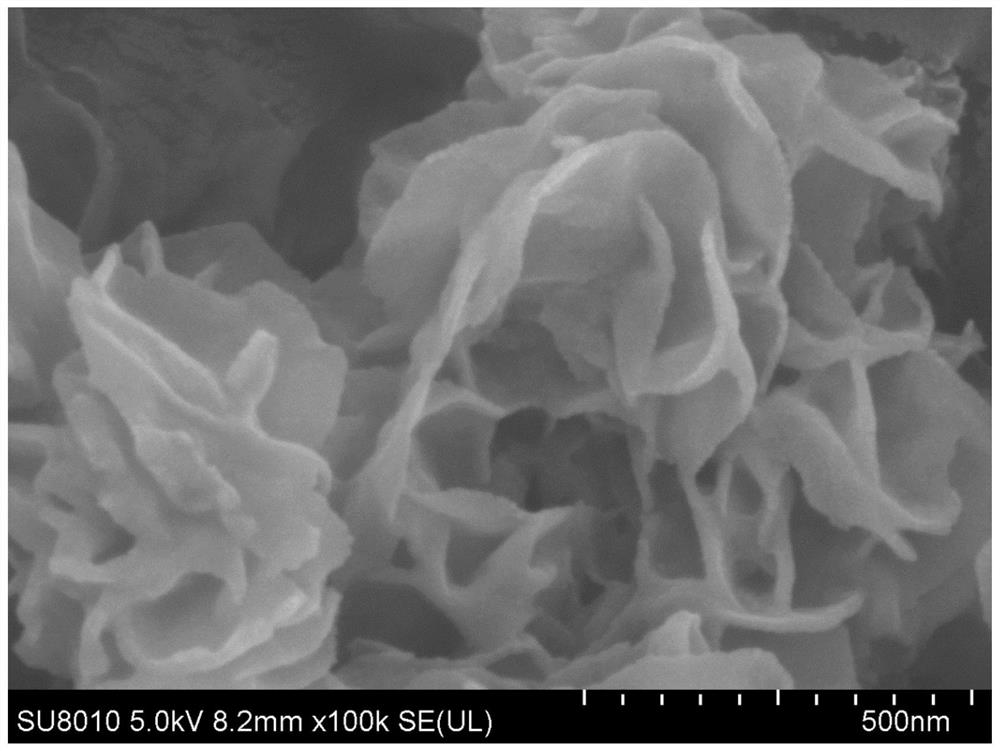 Anode for microbial fuel cell and preparation method thereof, and microbial fuel cell