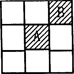 Method for removing isolated noise point in video