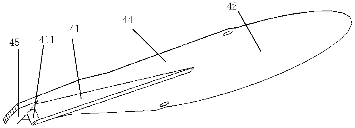 Embedded endfire elements and antennas