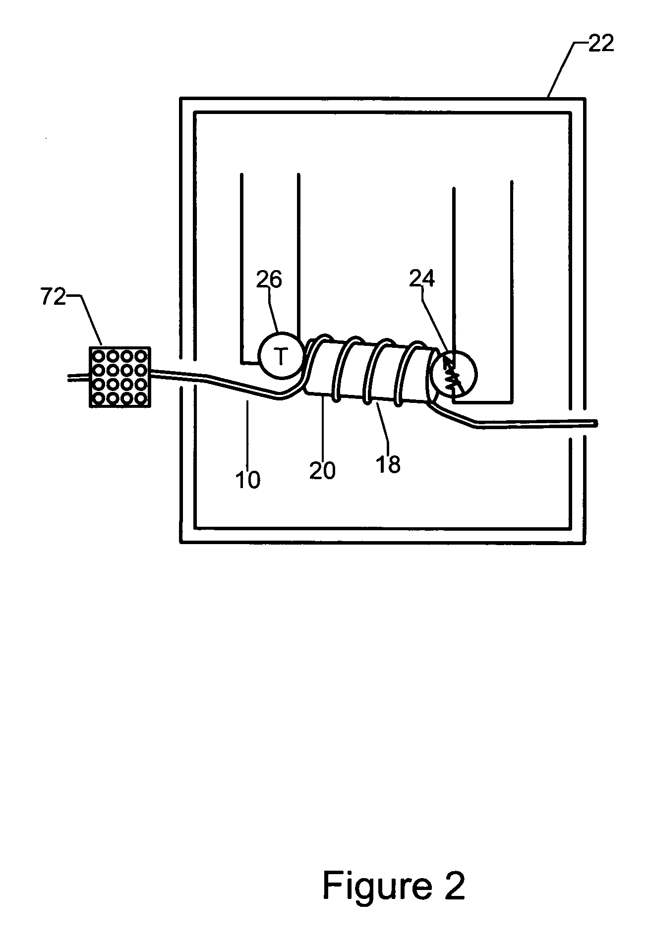 Automatic bridge balancing means and method for a capillary bridge viscometer
