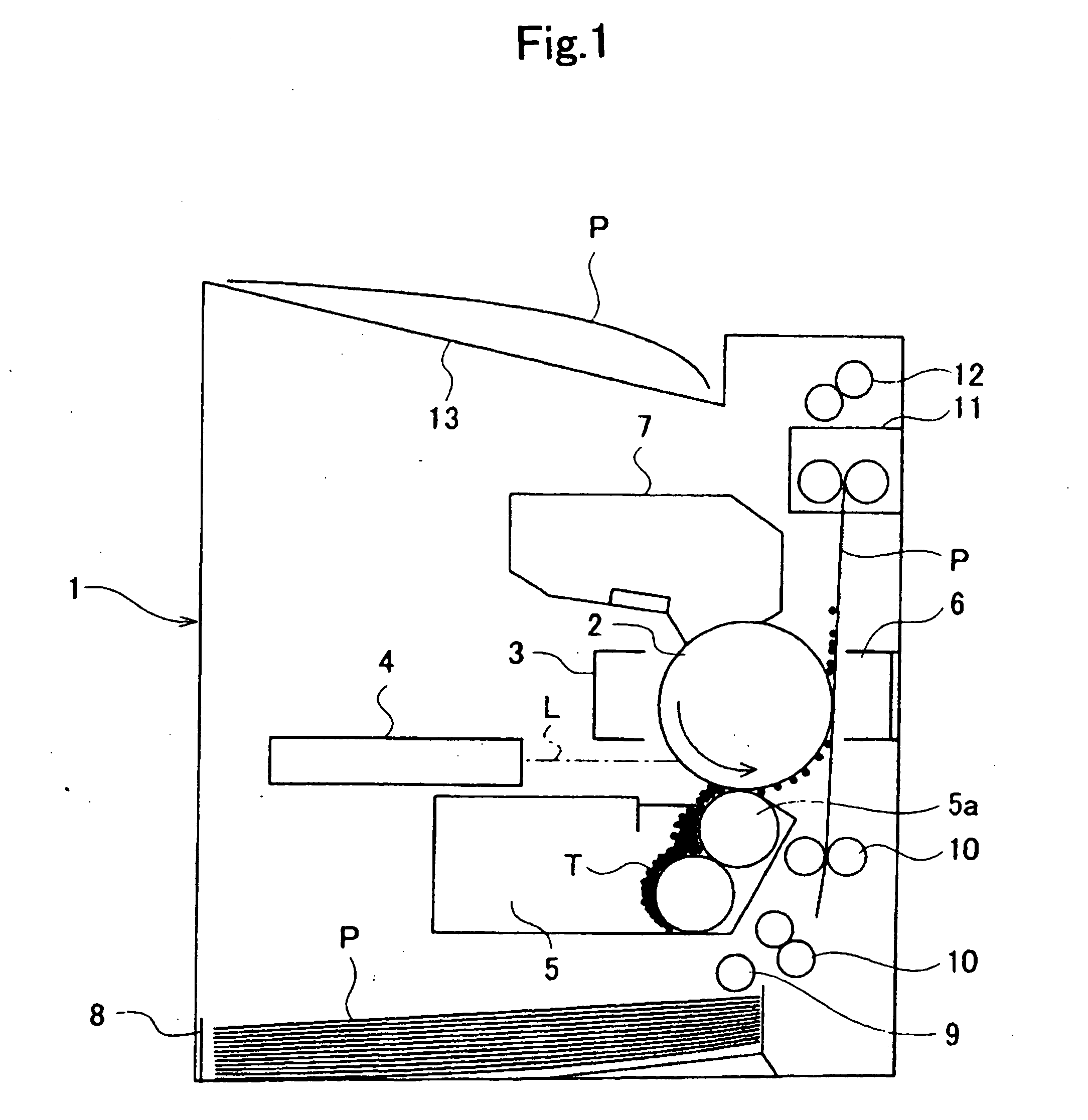 Light scanning unit