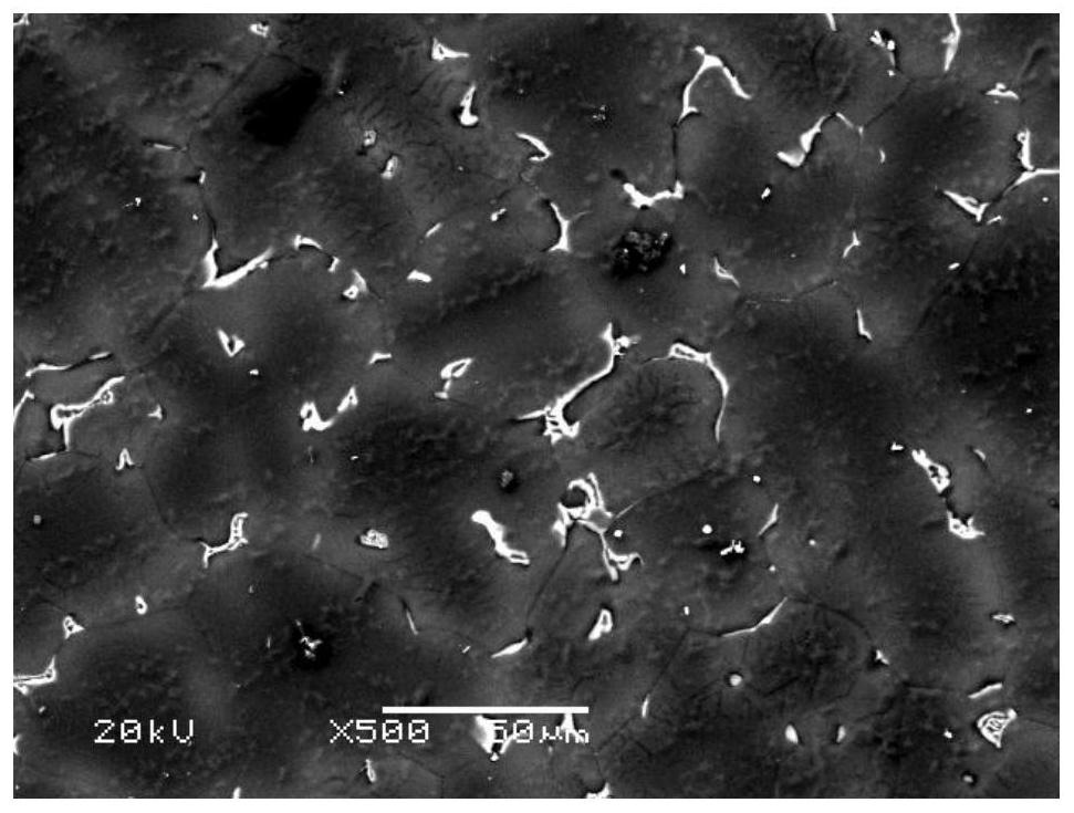 High-performance wrought aluminum alloy and manufacturing method