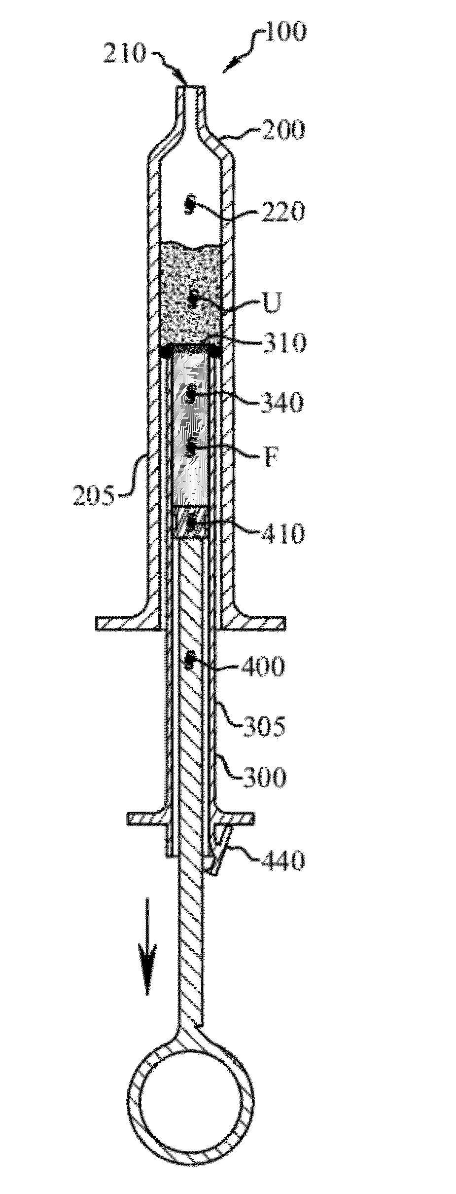 Use of autologous sediment from fluid aspirates as vehicles for drug delivery