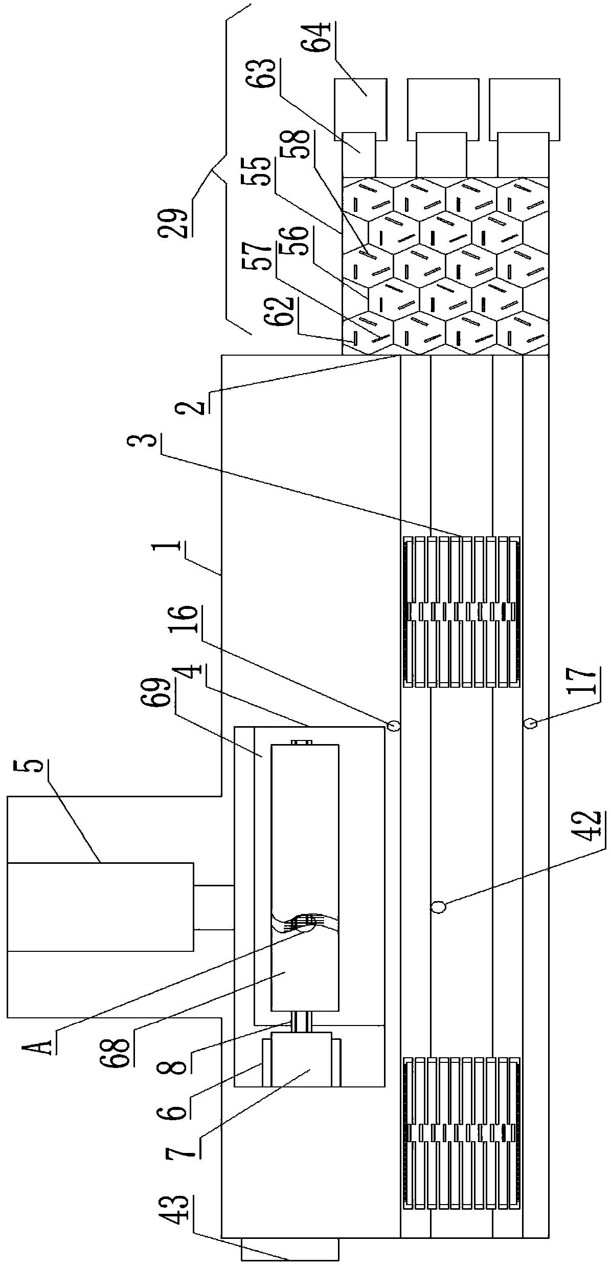 Texturing cutting device for producing monocrystalline silicon pieces