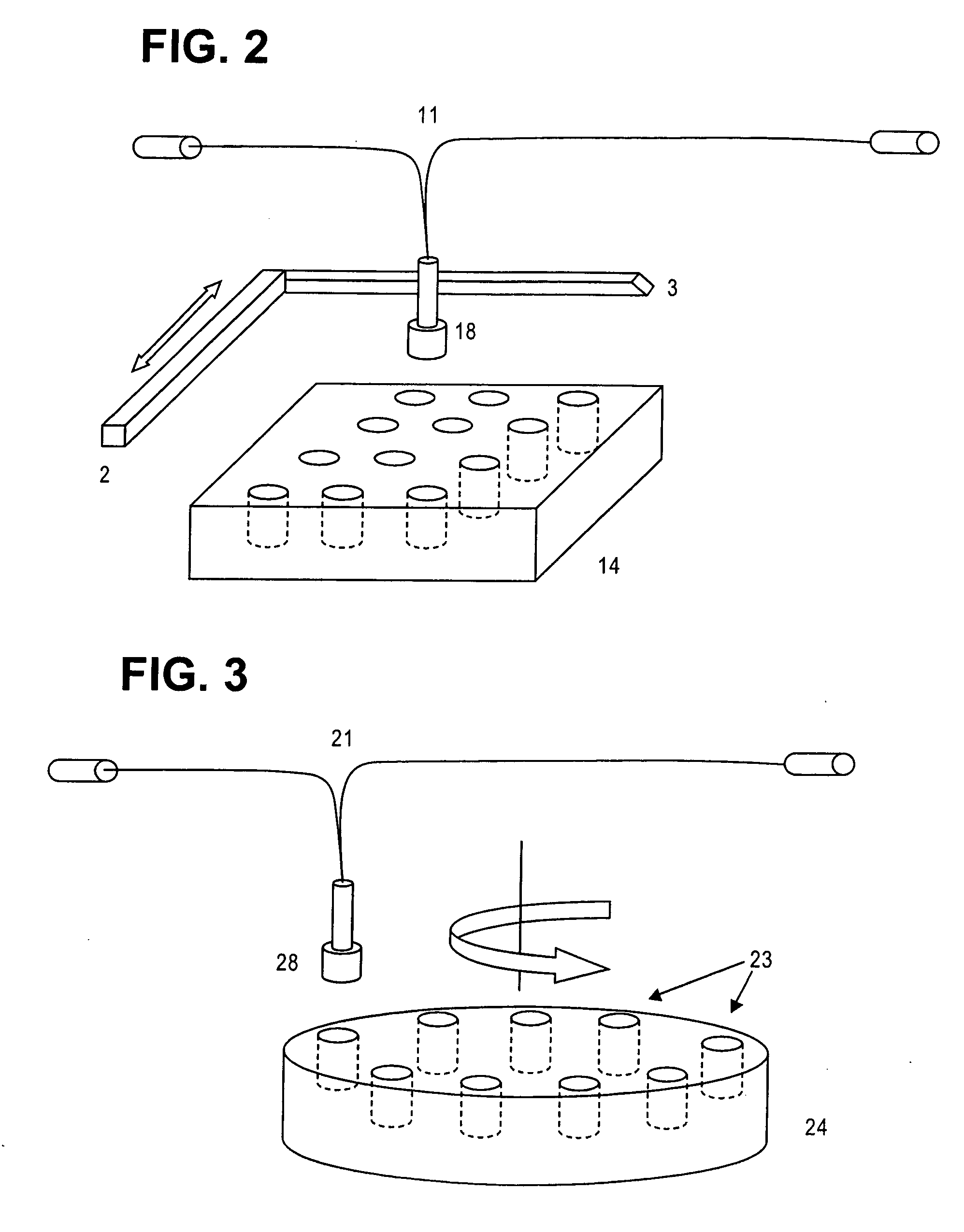 Analytical multi-spectral optical detection system