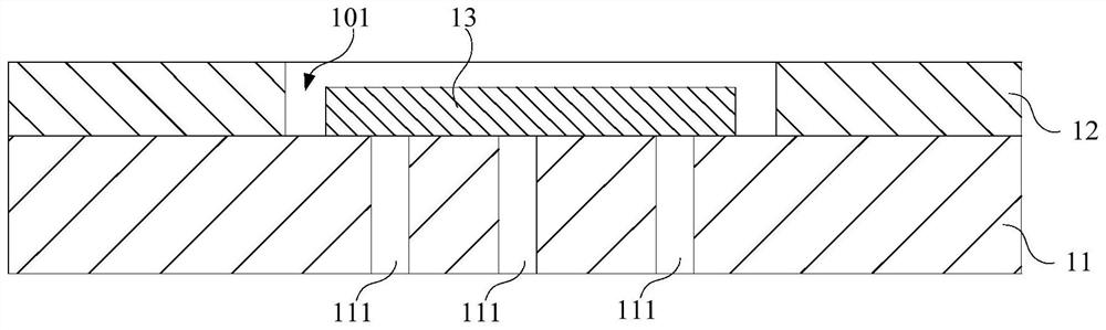 Power device and preparation method thereof