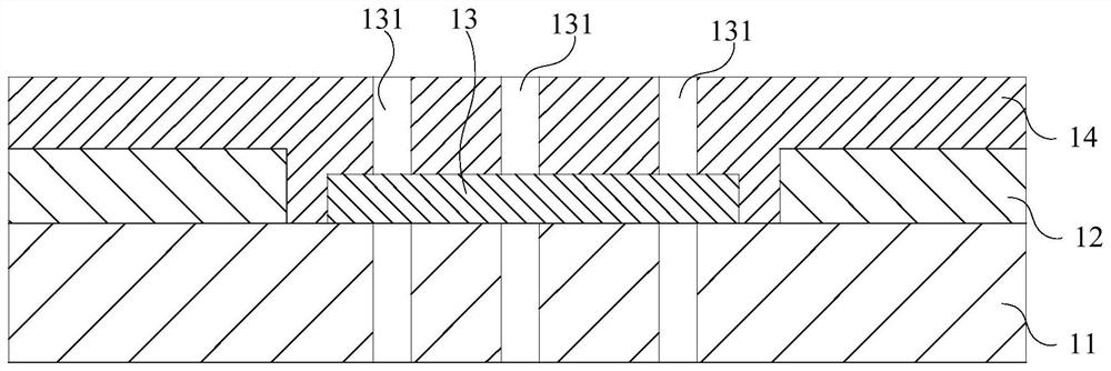 Power device and preparation method thereof