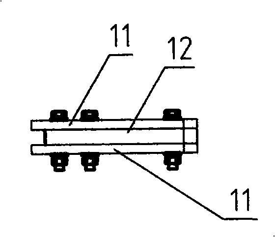 Stainless steel molding rod, manufacturing method and application thereof