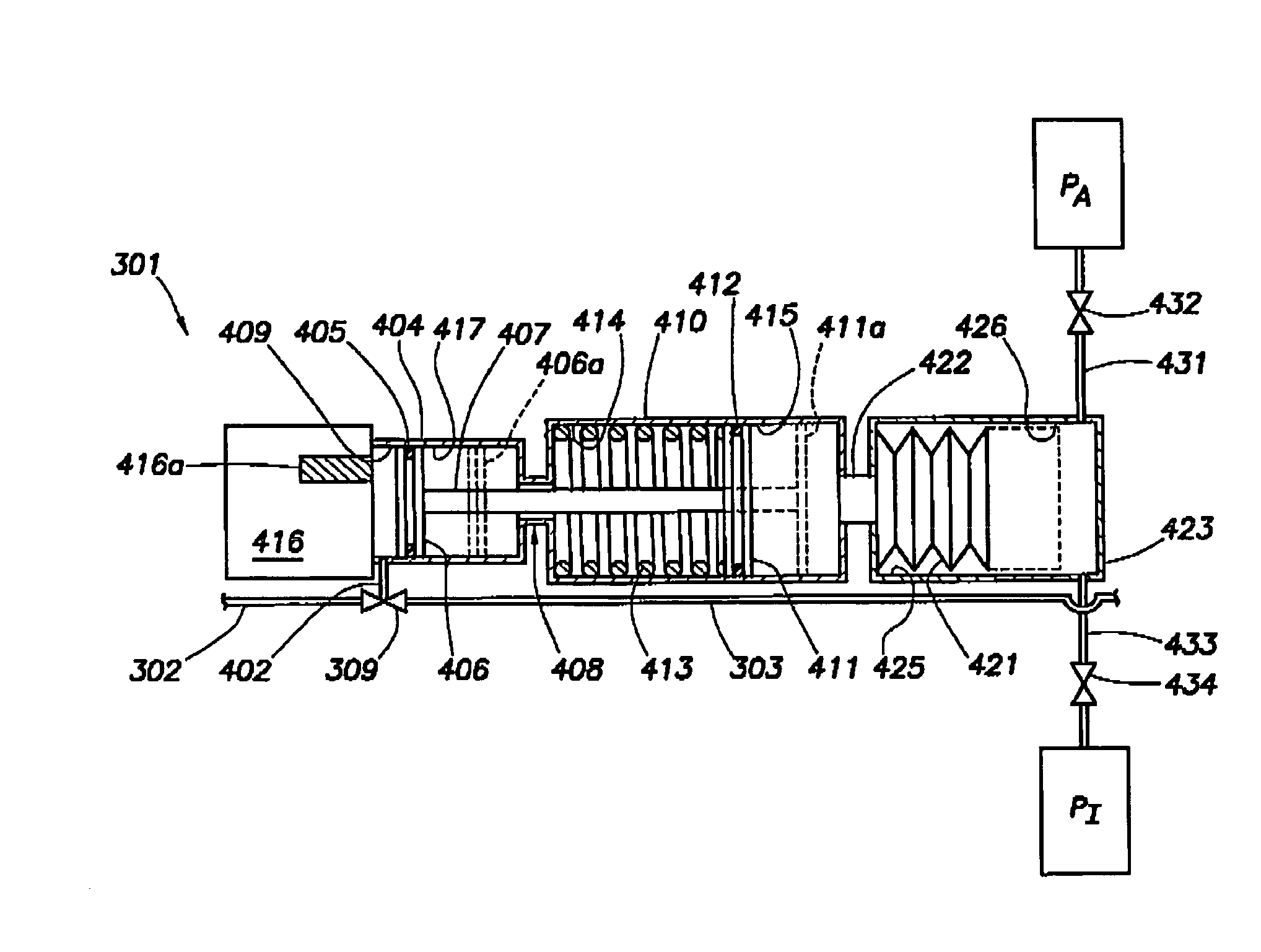 Downhole fluid pumping apparatus and method