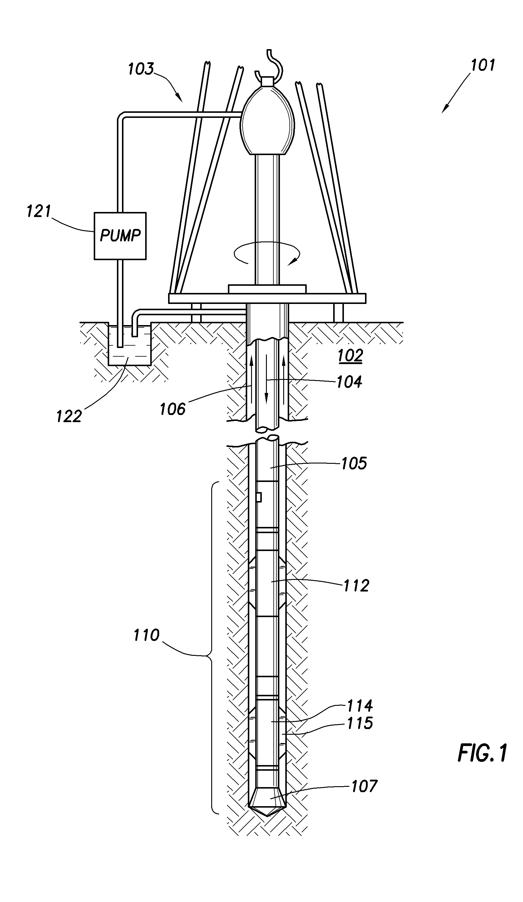 Downhole fluid pumping apparatus and method