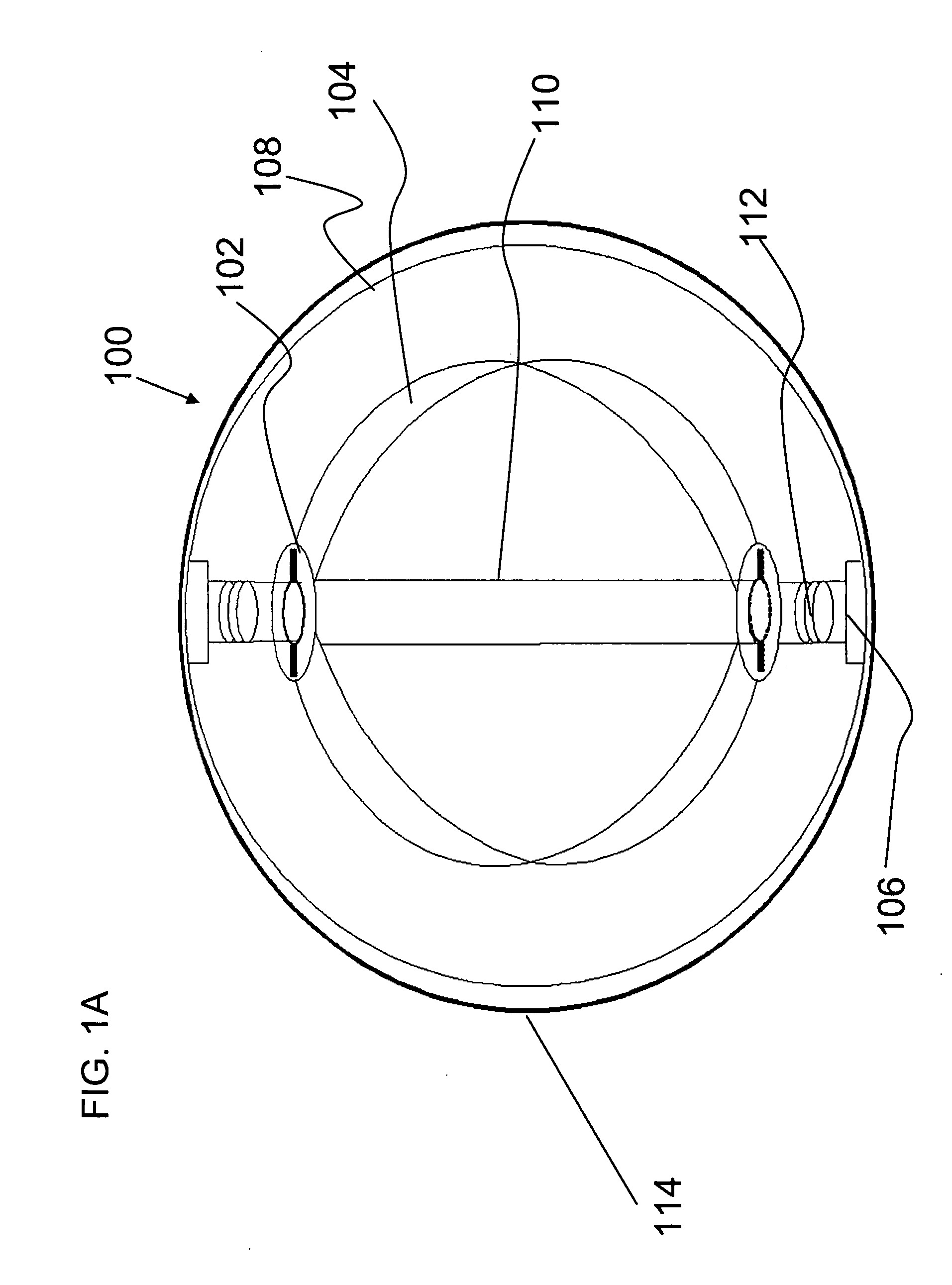 Implantable device with miniature rotating portion for the treatment of atherosclerosis, especially vulnerable plaques