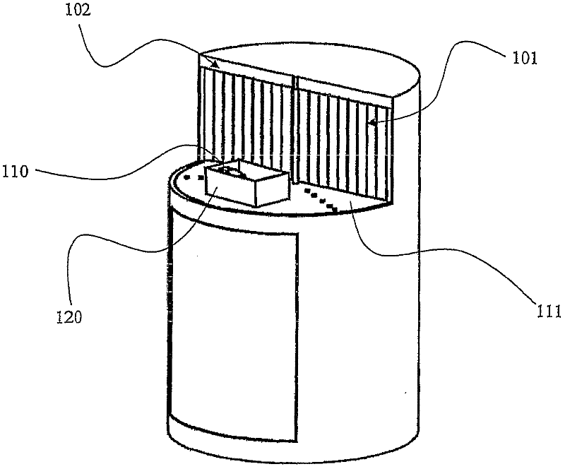 Method and apparatus for sterilizing footwear
