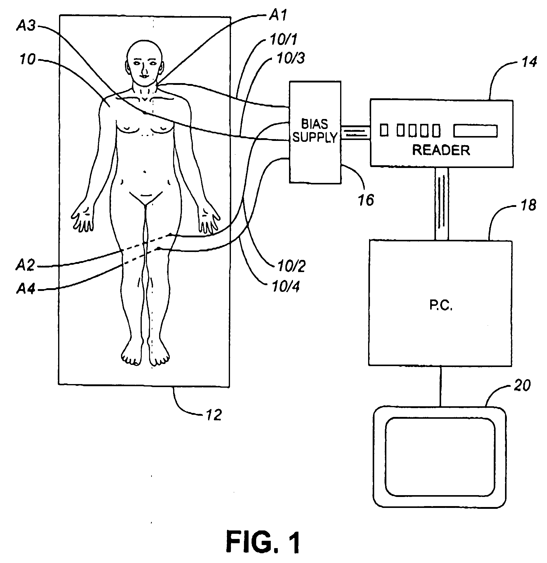 Radiation dosimetry reports and a method of producing same