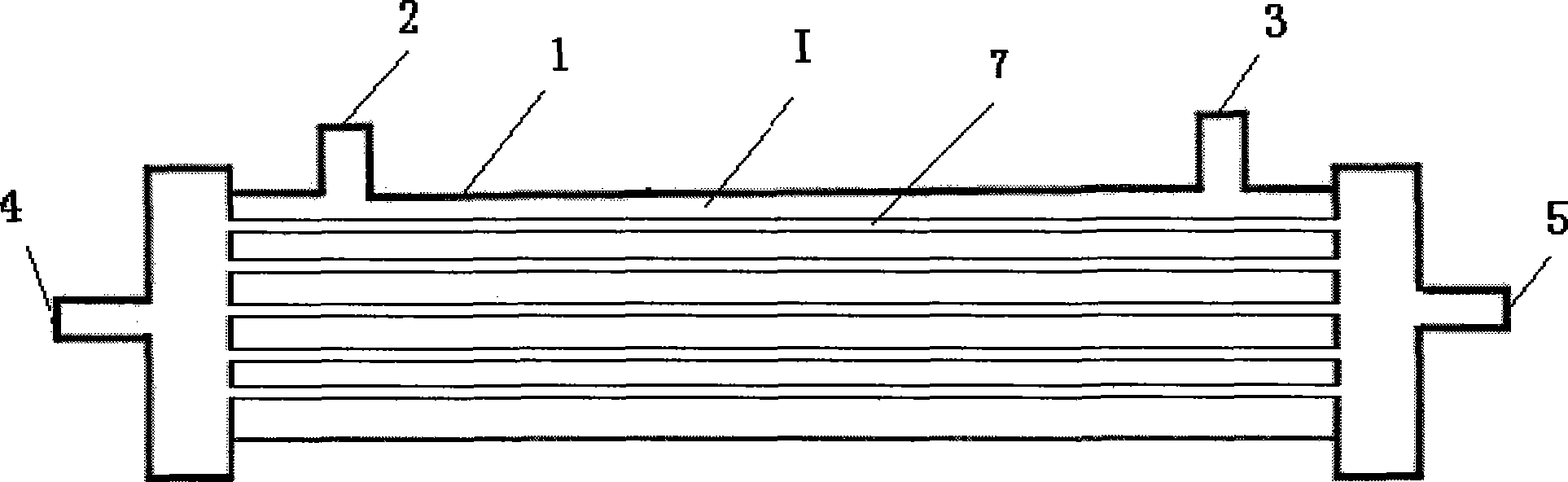 Biology artificial kidney tubule bioreactor and use thereof