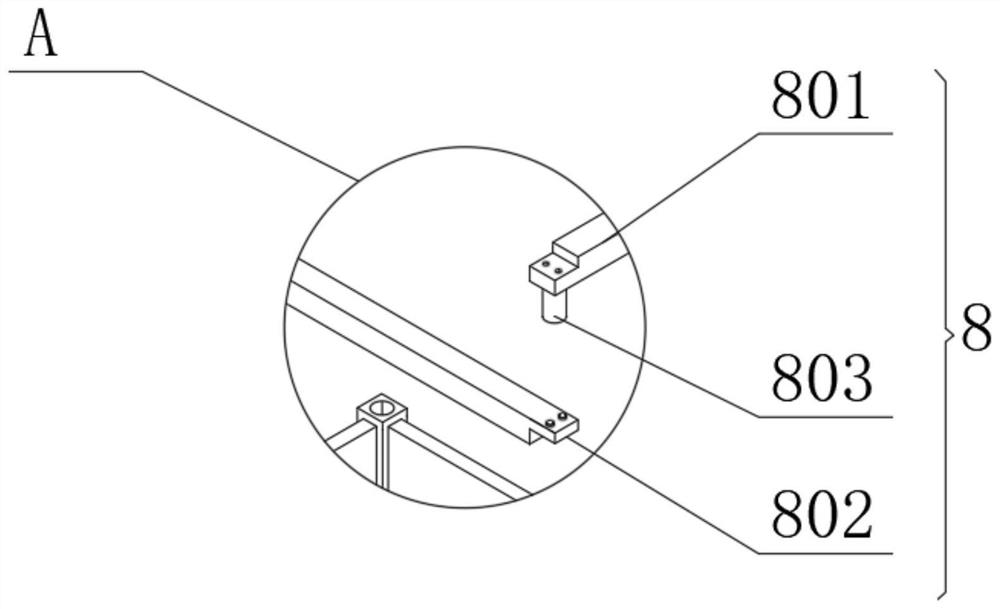 Fabricated toilet convenient for discharging peculiar smell